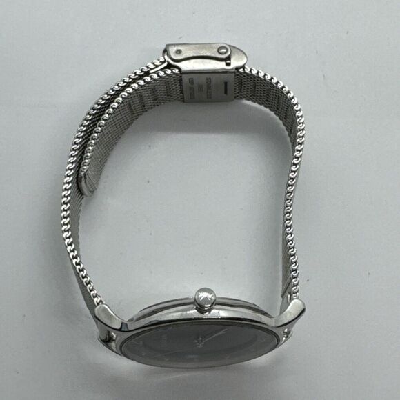 Skagen Anita SKW2307 Womens Silver Stainless Steel Mesh Analog Dial Watch AEA316 main image 10